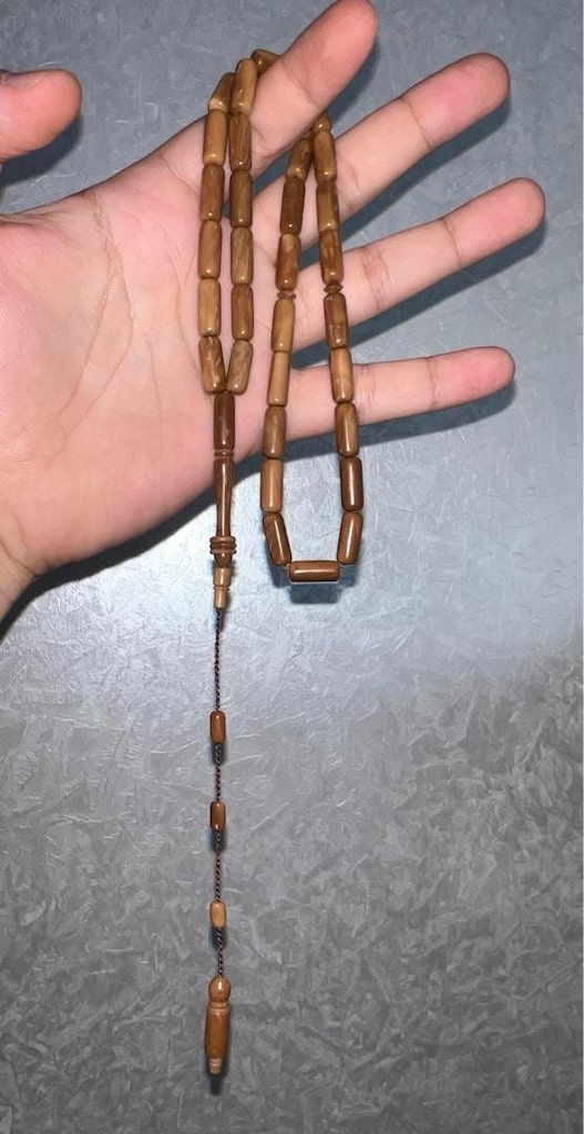 Antibakteriyel Kuka Tesbih - 2
