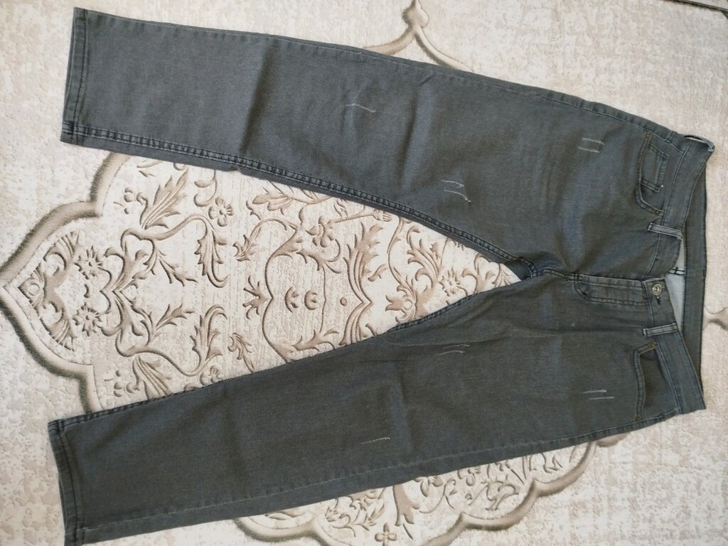 SIFIR KOT PALTALON - 2