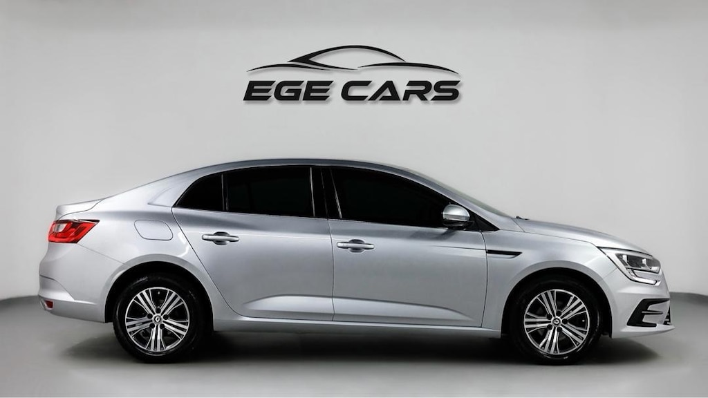 2023 MEGANE OTOMATİK 1.3TCE TOUCH 140HP - 35.0000 - 7