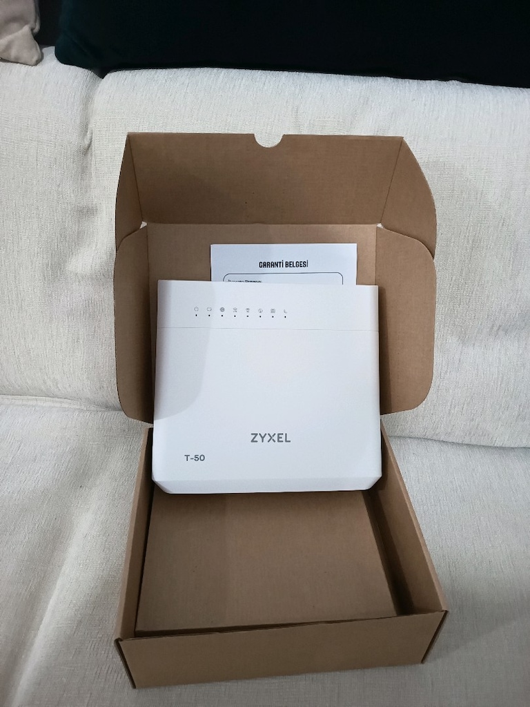 GİRESUN MODEM VDSL FİBER - 3