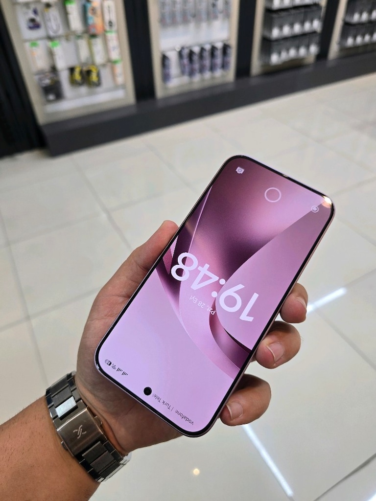 Xiaomi 17T 512 GB – Purple Şık Purple renk - 3