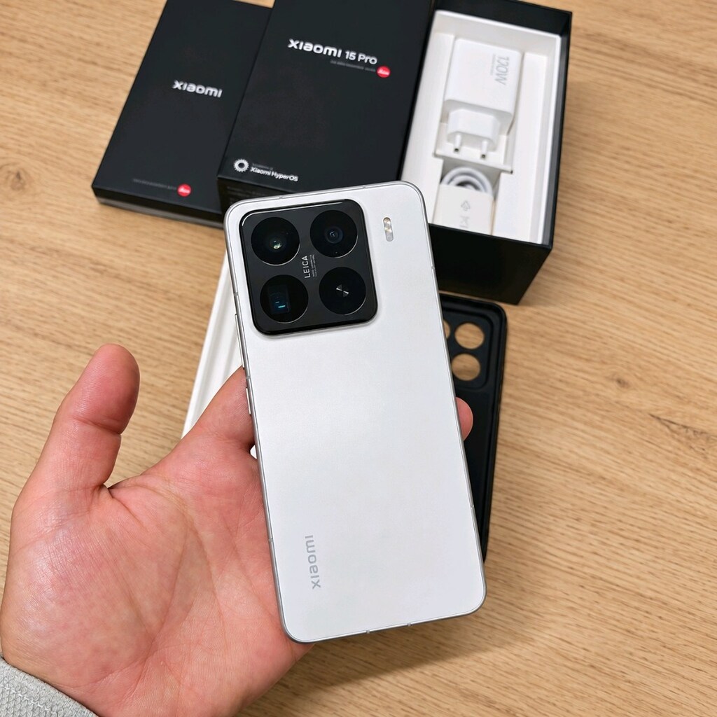 Xiaomi 15 Pro 12+12 RAM 256 GB | Çift Hat Server Kayıtlı | Full Kutulu - 10