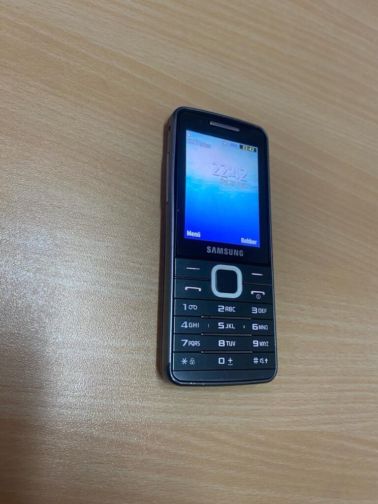 Samsung tuşlu telefon - 3