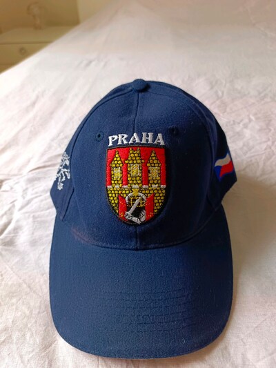 Orjinal PRAHA Marka Unısex Spor şapka