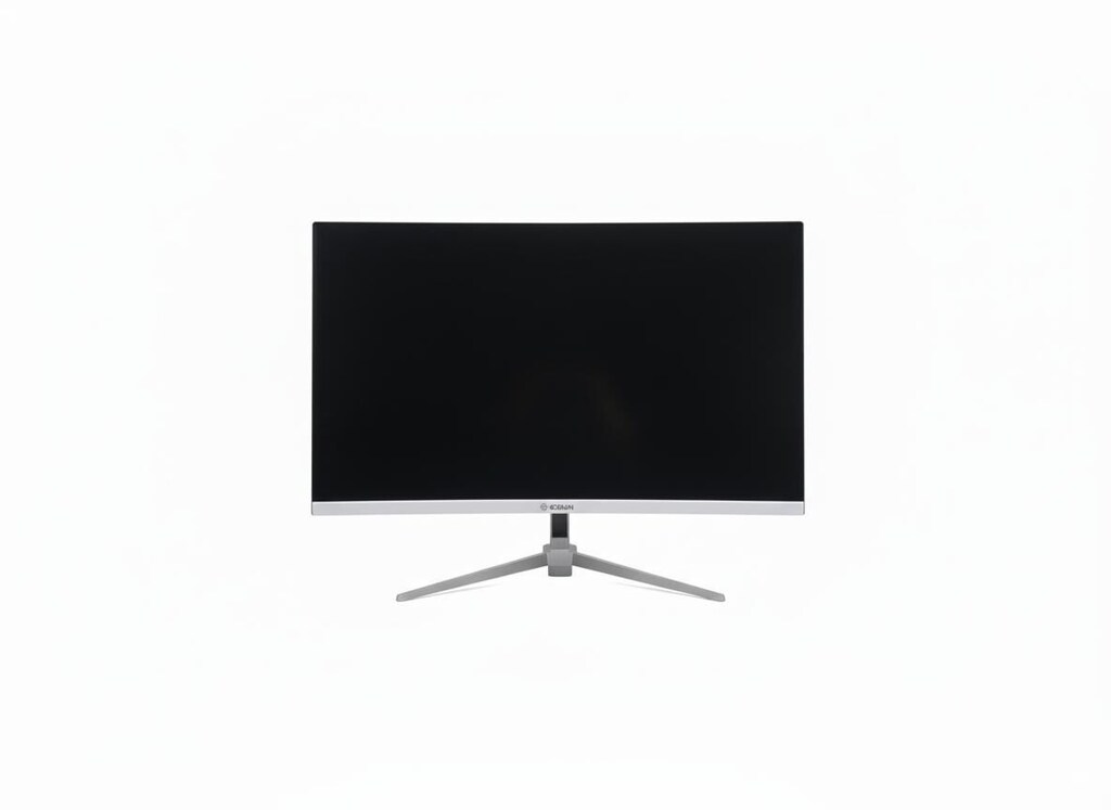 Daryun 27” 100Hz 5ms FHD Curved Monitör - 1920 x 1080 (VGA - HDMI) - 4