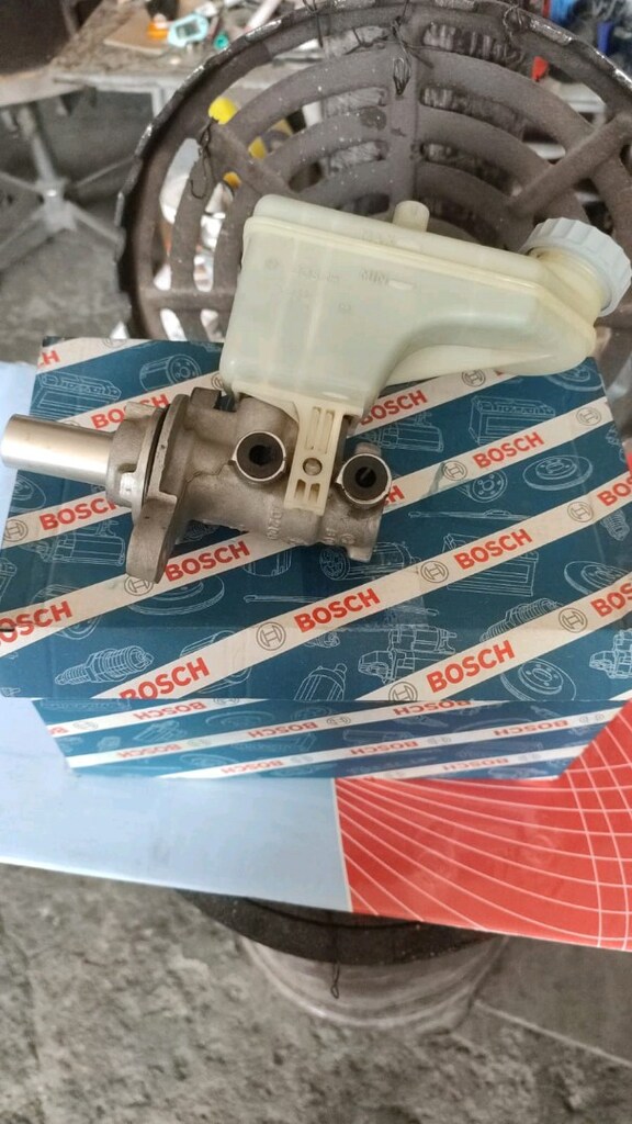 Ana fren merkezi Suzuki swift Splash Opel agila - 5