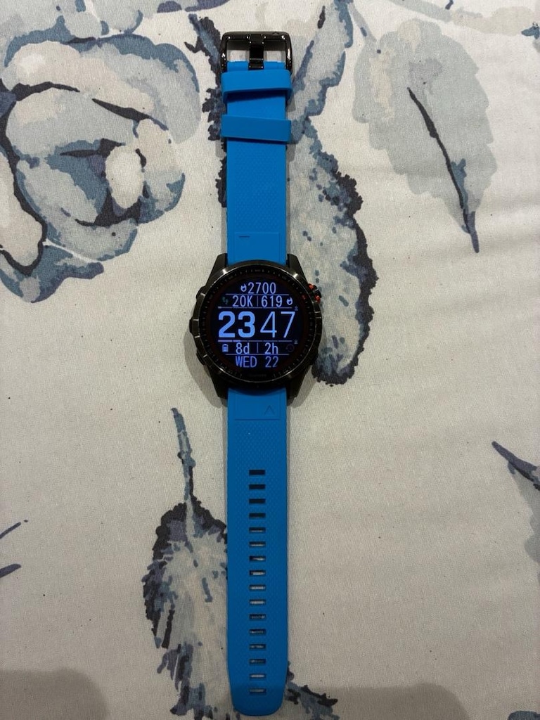 garmin fenix 7s solar-- fiyat bir gun için gecerlidir.