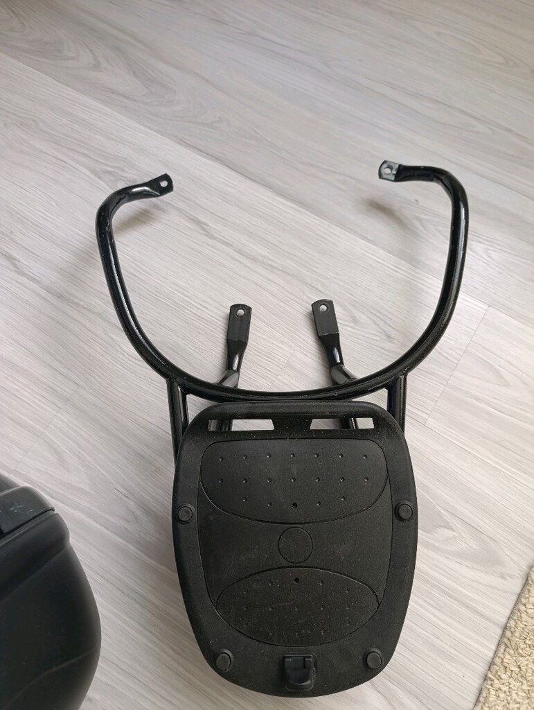 Peugeot django orijinal çanta ve bağlantı demiri.. - 5