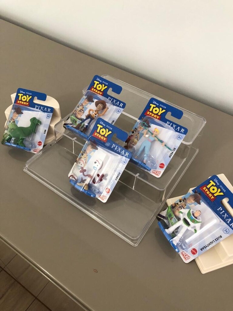 Toy Story Tam Set - 3