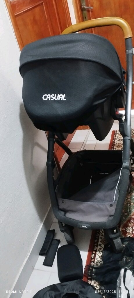 bebek arabasi casula cadillac air - 13