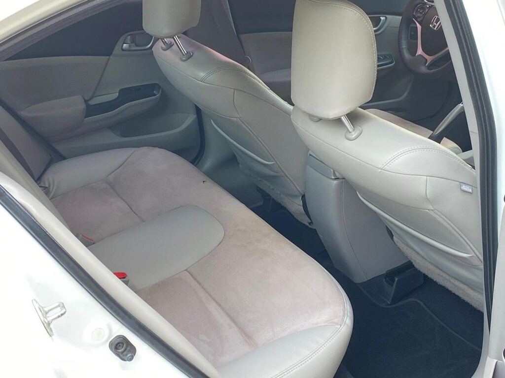 HONDA CİVİC 2014 160.000 KMDE - 7