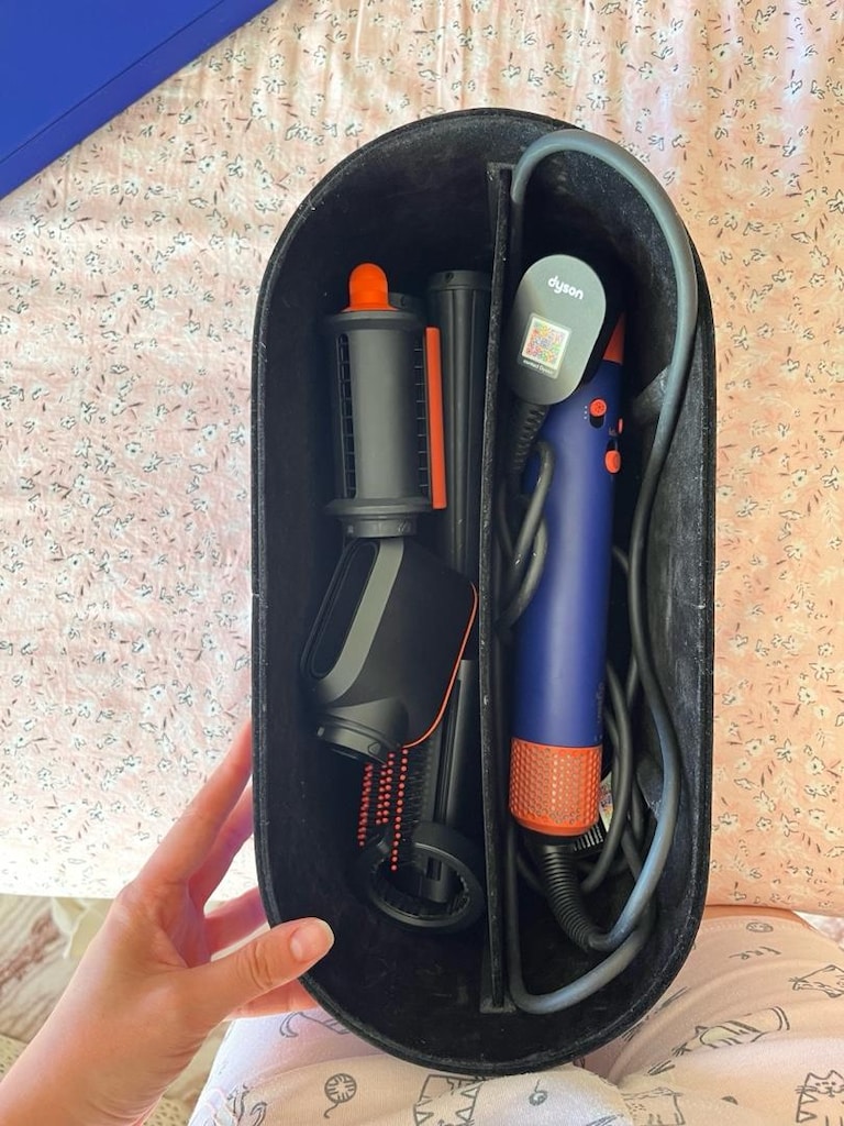 Dyson airwrap tam set orijinal - 3