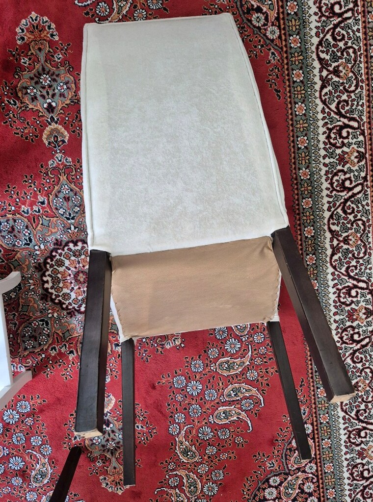 8 Adet kaliteli sandalyesi - 5