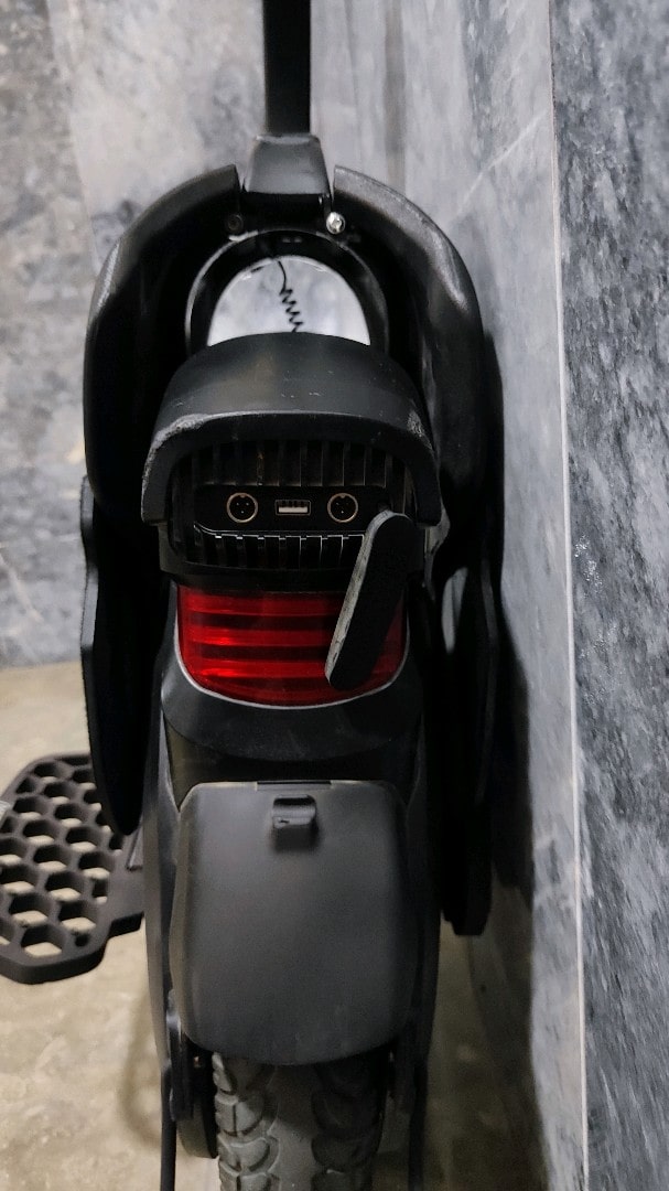 İnmotion V11 İstanbul Extrali tek teker unicycle - 7