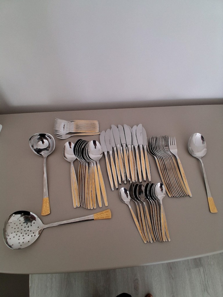 Jombo takımı 12 kişilik 63 parca takım - 14