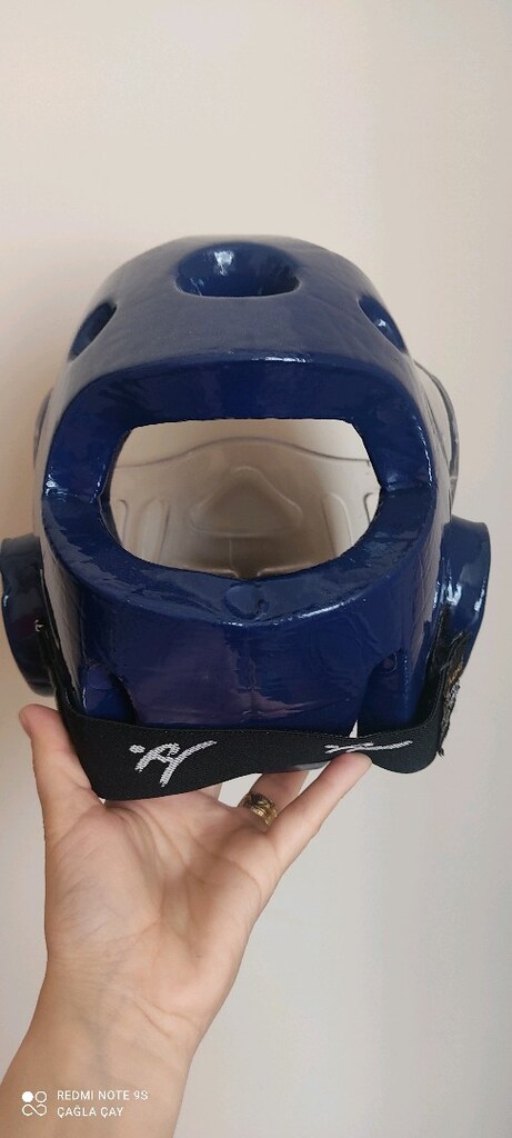 teakvando kask - 3