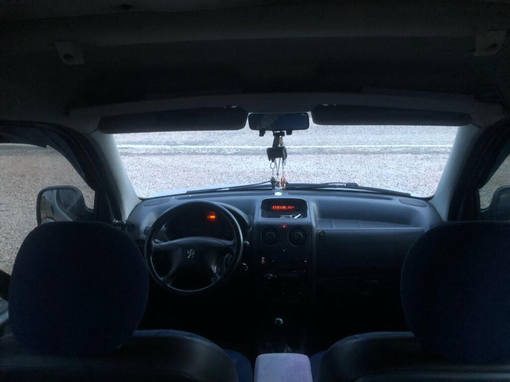 Peugeot Partner Otomobil Ruhsatlı - 6