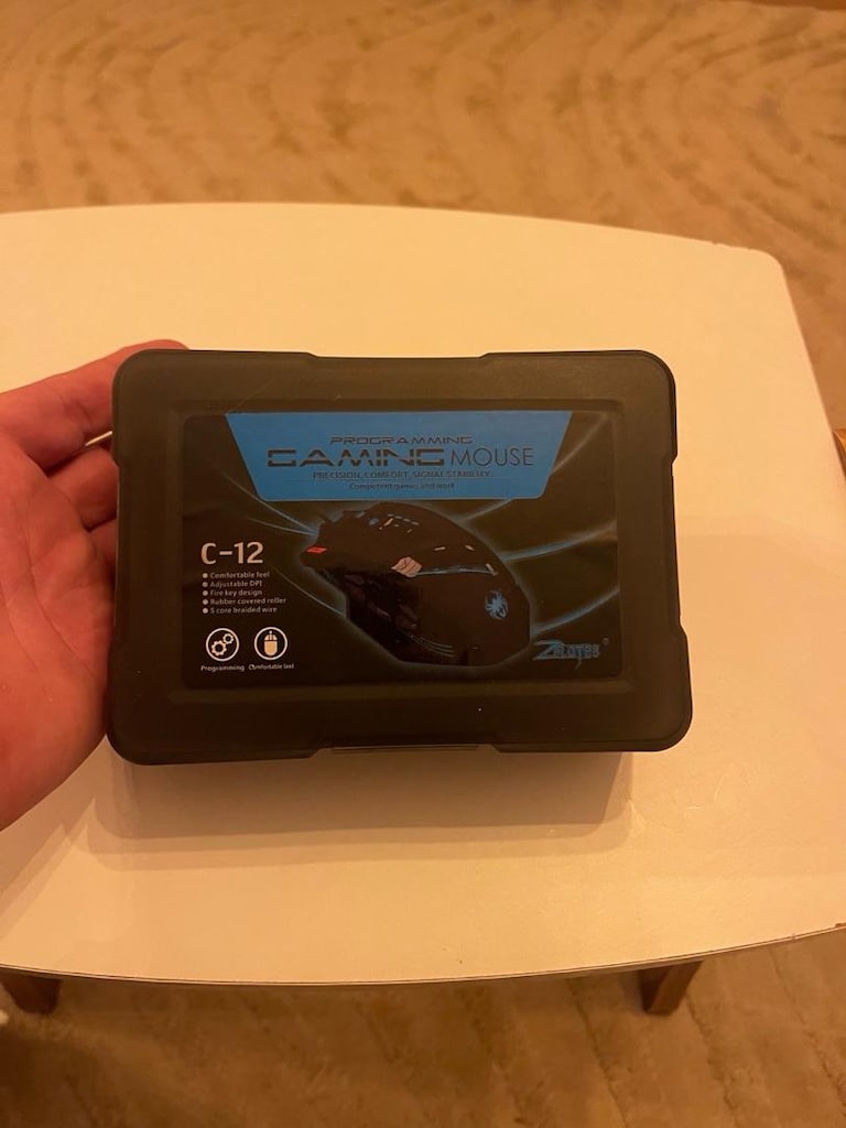 profesyonel oyuncu mouse sıfır yurt dışı - 2