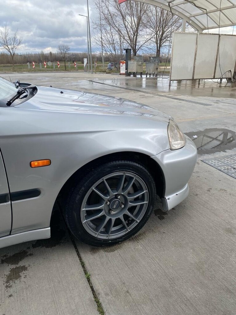 honda 1.6 ies 2000 model tam gp - 3