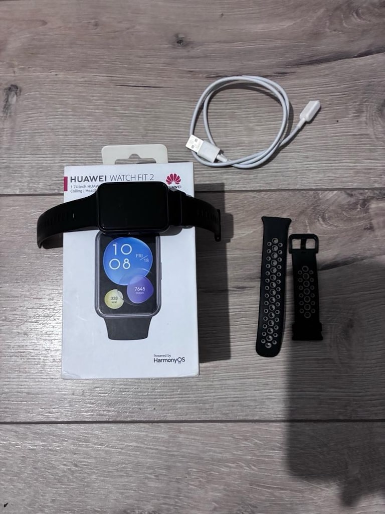 Huawei Eatch Fit 2 akıllı saat - 2