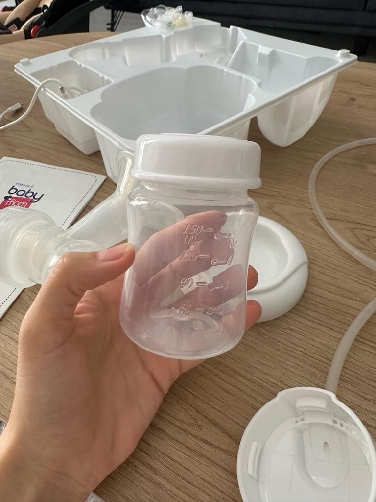 Elektrikli süt sağma pompası - 11