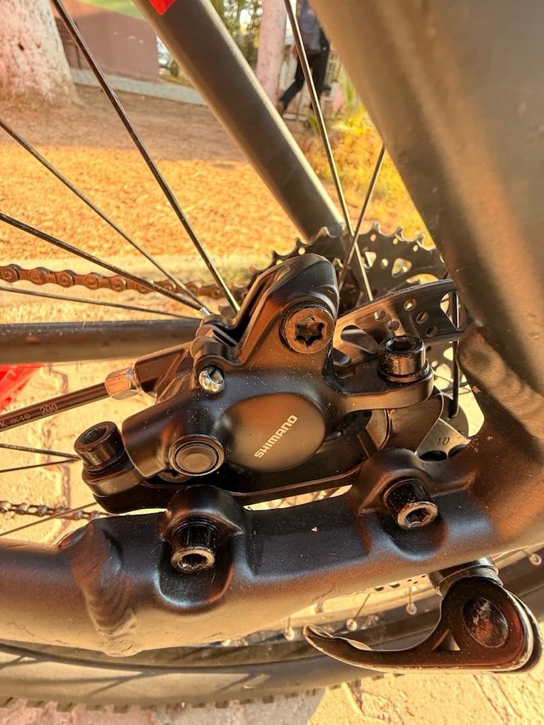 Rockrider st540 - 10