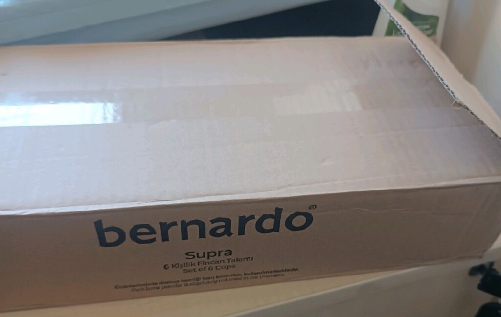 Bernardo Supra Fincan Takımı - 6