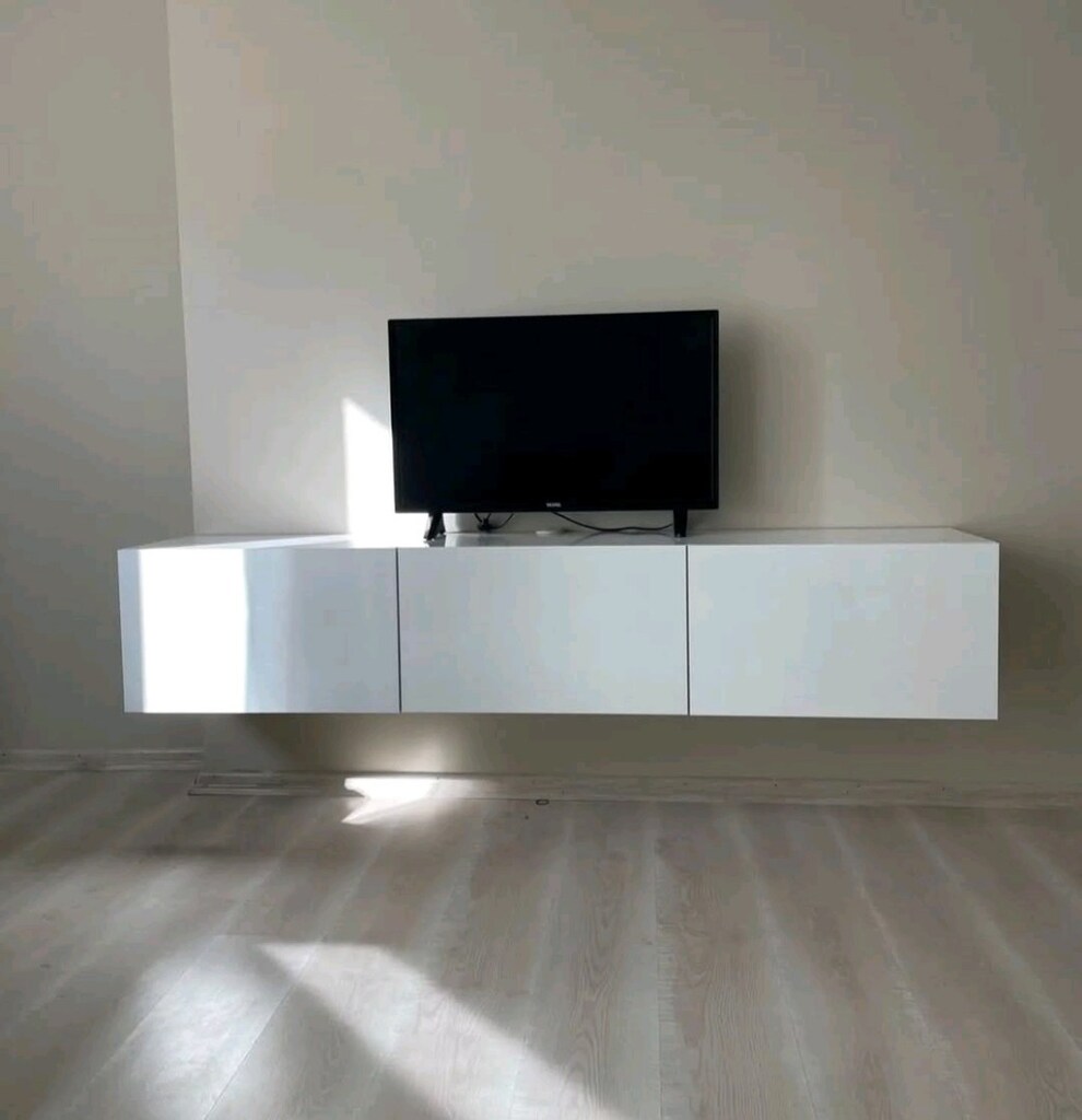 Modern TV Ünitesi – TV Sehpası – Televizyon Ünitesi – Salon Mobilyası - 2
