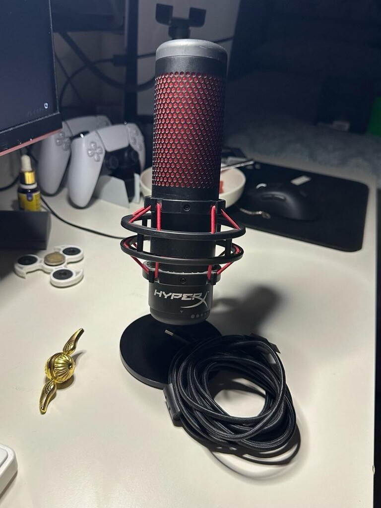 Mikrofon | Hyperx Quadcast - 2