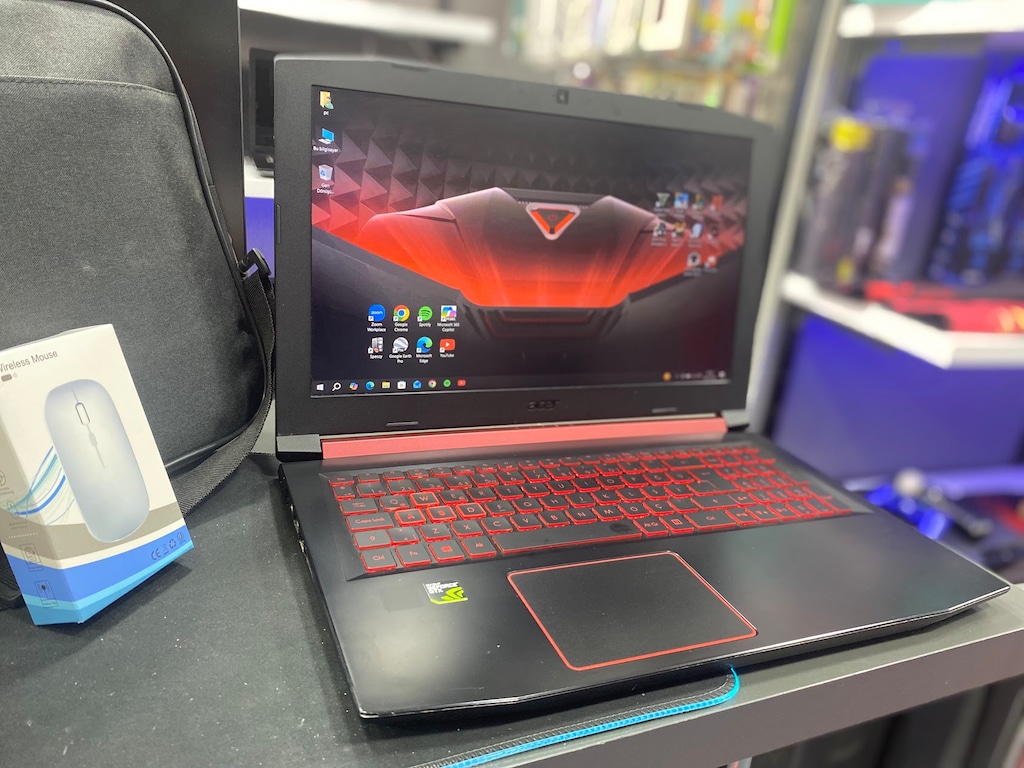 Acer Nitro 5 KABLOSUZ MOUSE VE ÇANTA HEDİYELİ - 3
