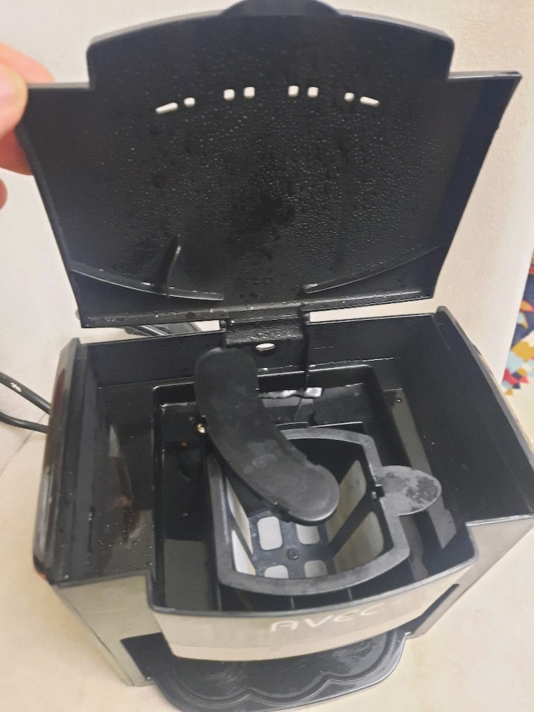 avec filtre kahve makinesi çiftli - 4