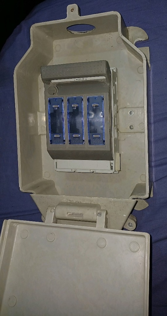 Elektrik İnşaat Kofrası - 8