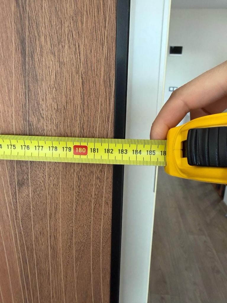 Yeni gibi giyinme dolabı / Gardırop - 9