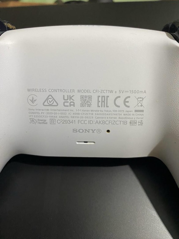 PS5 DUALSENSE ÇOK AZ KULLANILMIŞ TEMİZ - 3