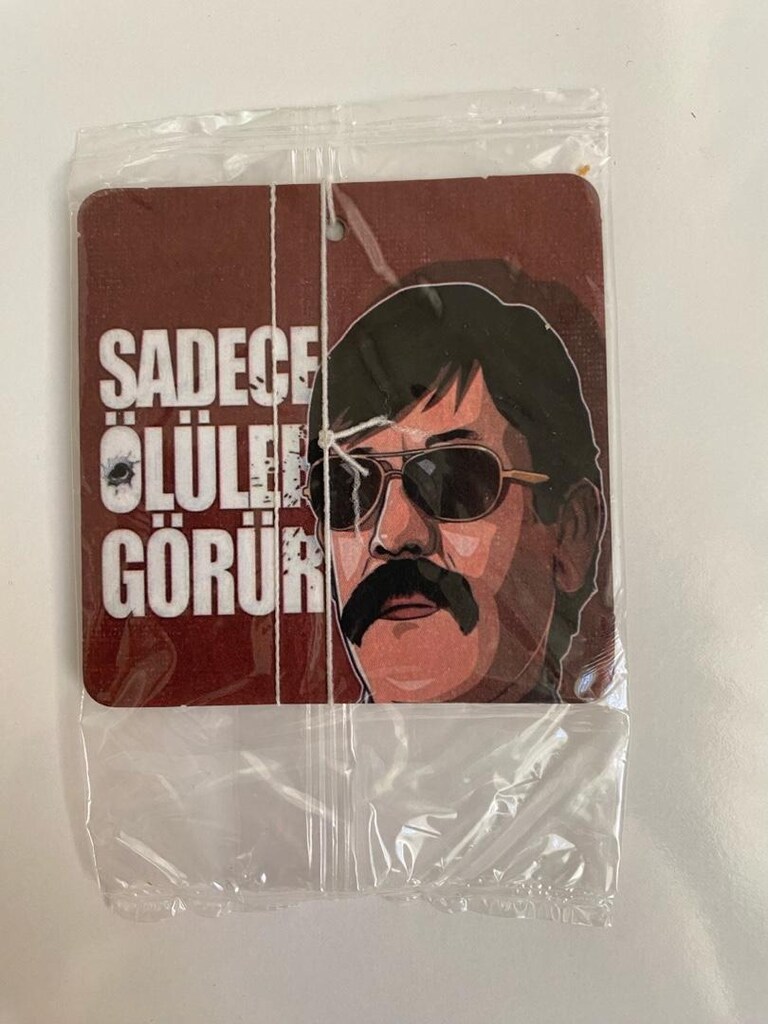25 adet oto kokusu 250₺ - 2