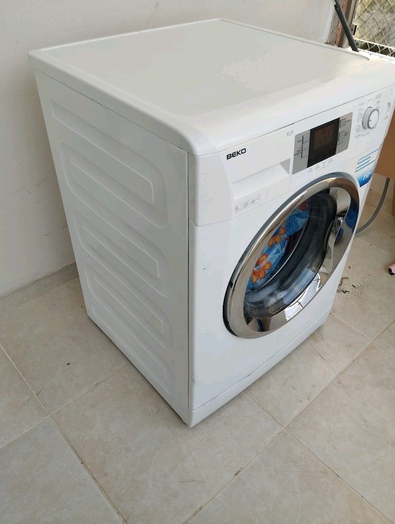 BEKO 9 KG XXL ÇAMAŞIR MAKİNESİ - 2