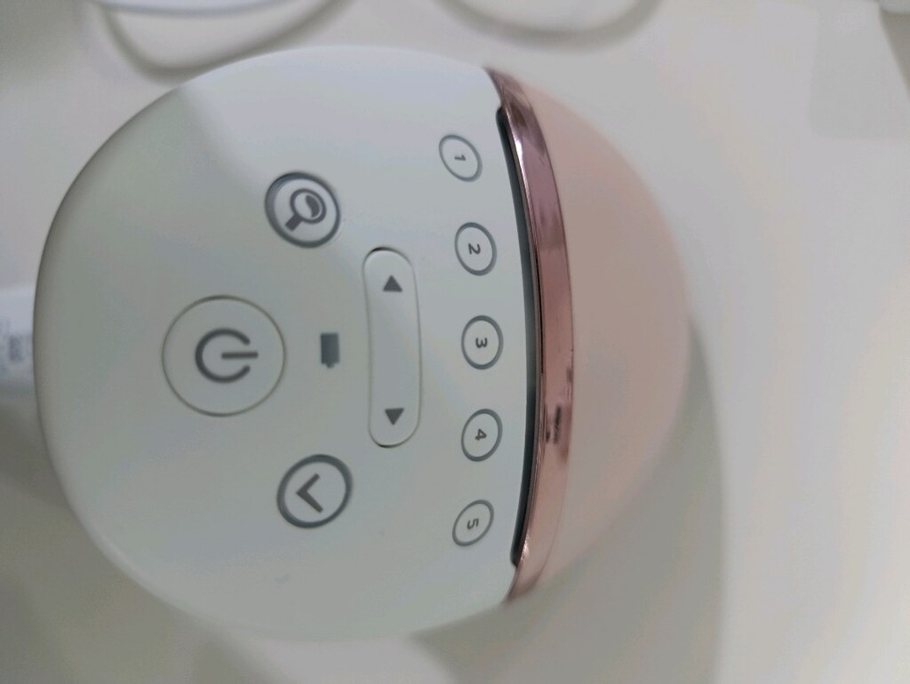 (250.000 Atım) Philips Lumea BRI950/00 - 8
