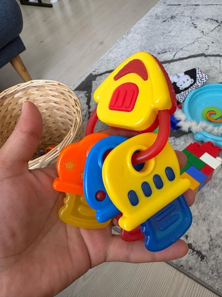 sesli müzikli bebek oyuncak - 3