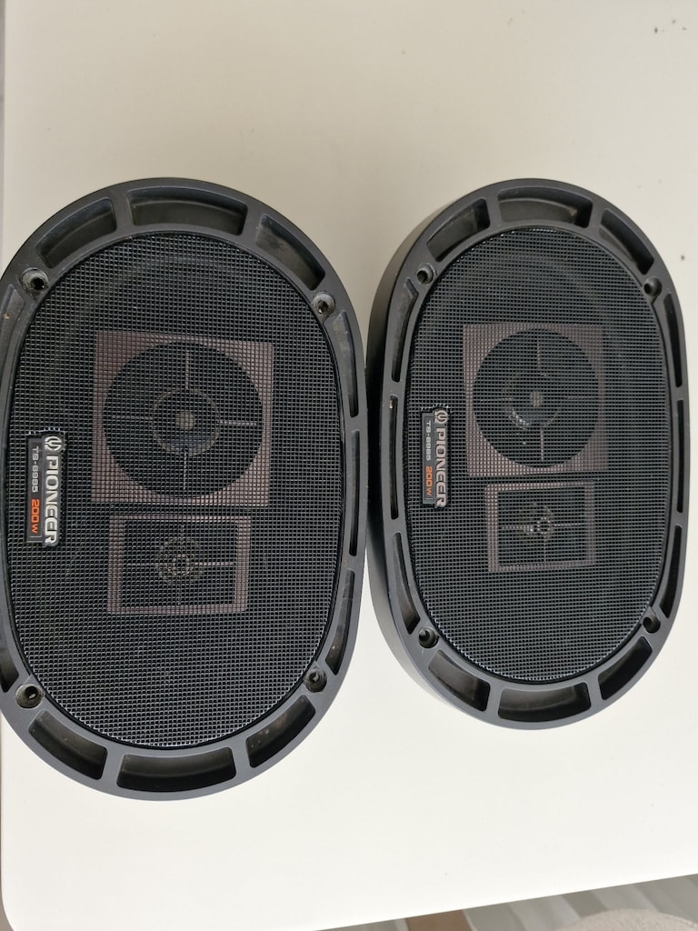 PIONEER SET 301 30cm BAS +Ts 6985 + Ts 6975v1 Harika SET KOMBİN KAÇMAZ - 8