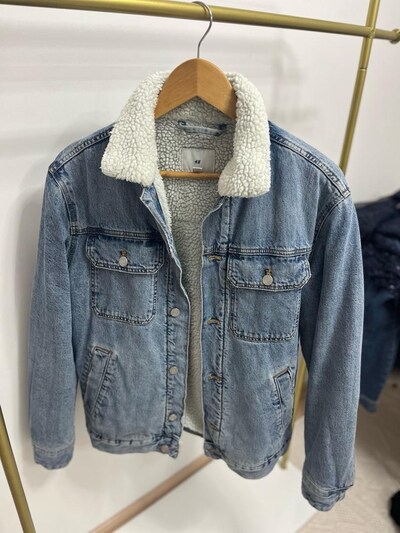 H&M Kot Ceket