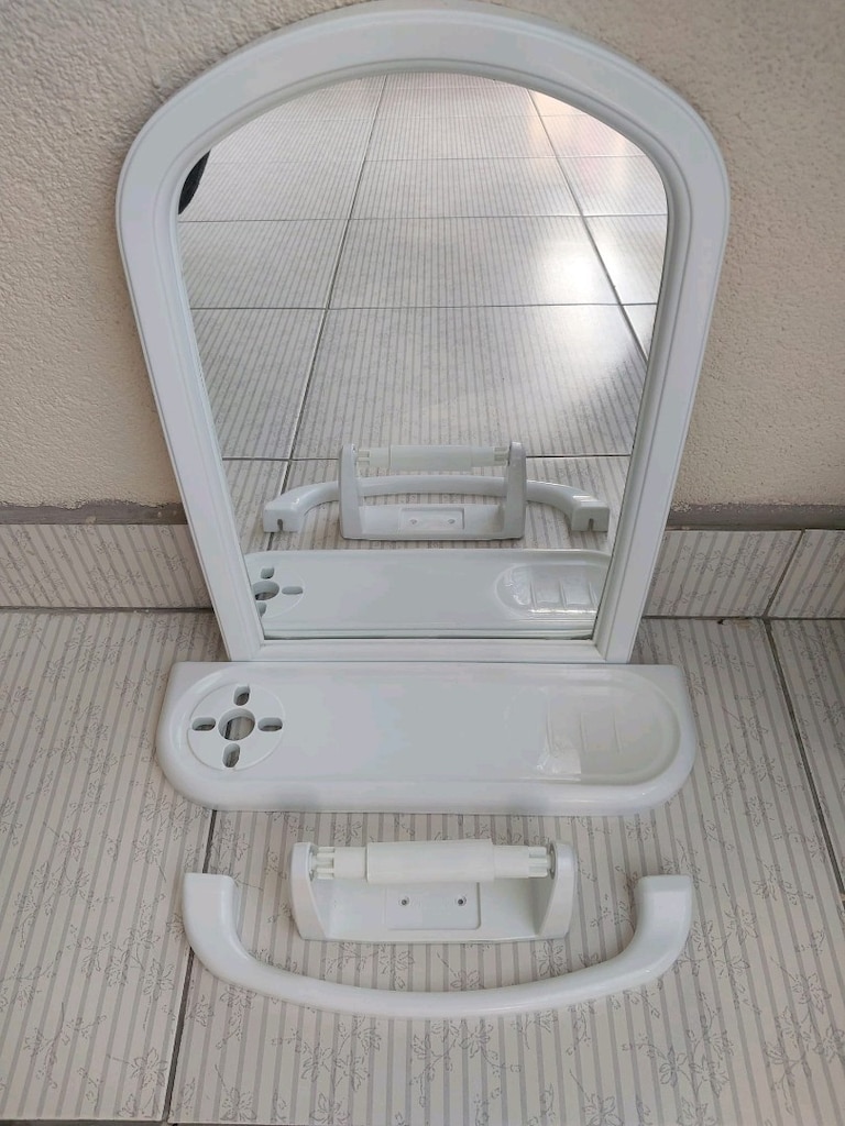 Lavabo Ayna seti - 4