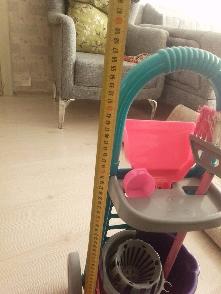 oyuncak pazar Arabası - 3