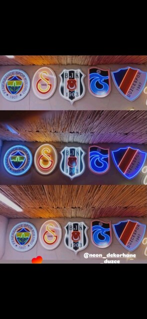 Neon Led Tabela