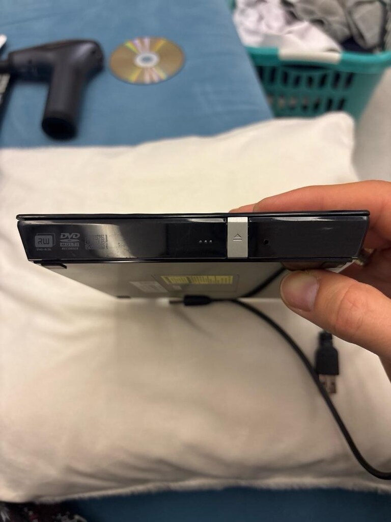 asus sdrw-08d2s-u harici dvd yazıcı - 2