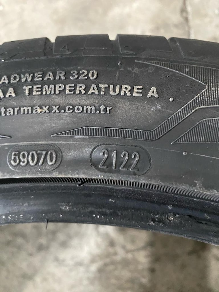 275/35 R 19 1 ADET STARMAXX LASTİK - 3