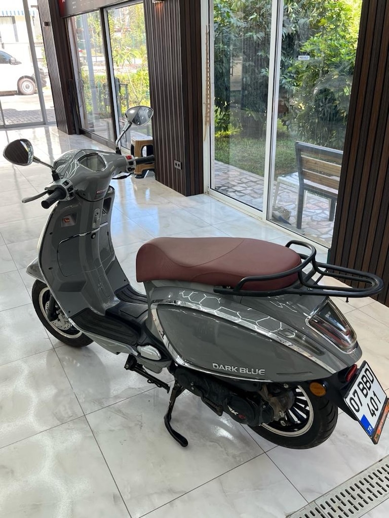 RKS DARK BLUE 2900KM - 3