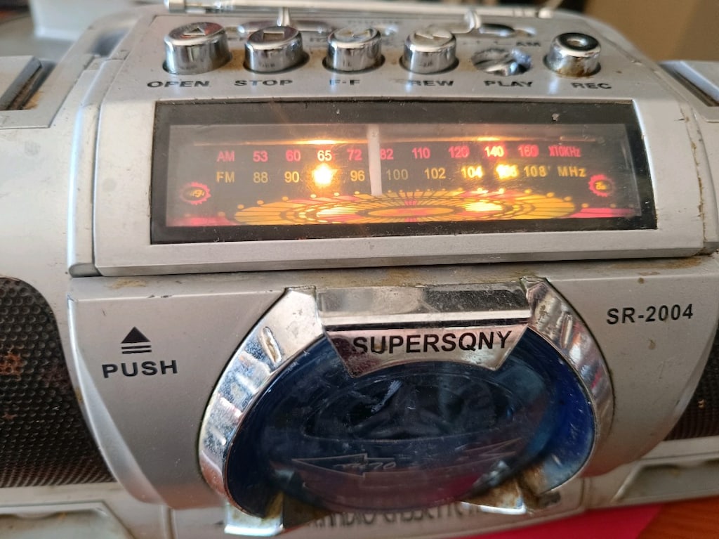 Supersony Radyo Çalar - 4