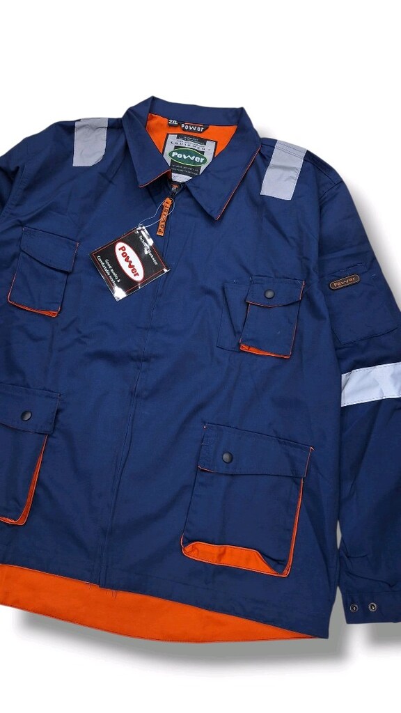 2XL beden yurt dışı cok iyi kalitede alt üst iş takimi - 6
