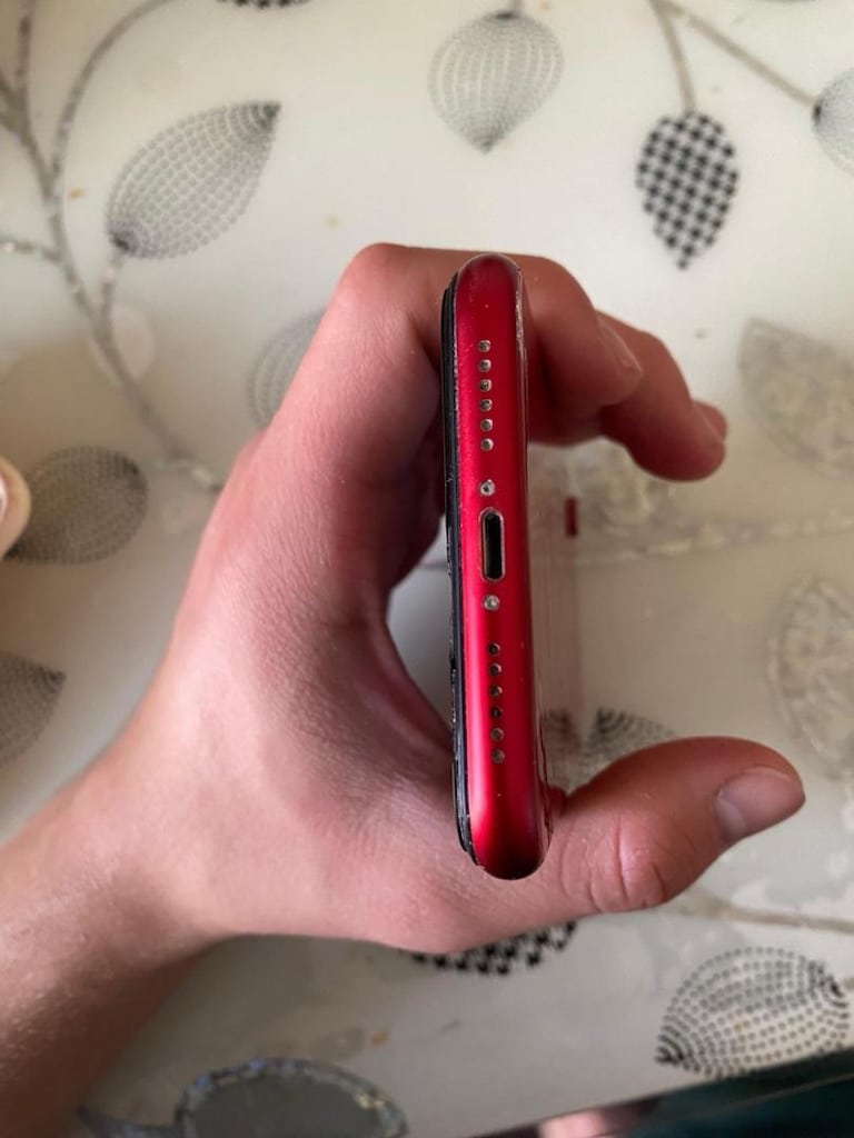 iPhone xr - 5