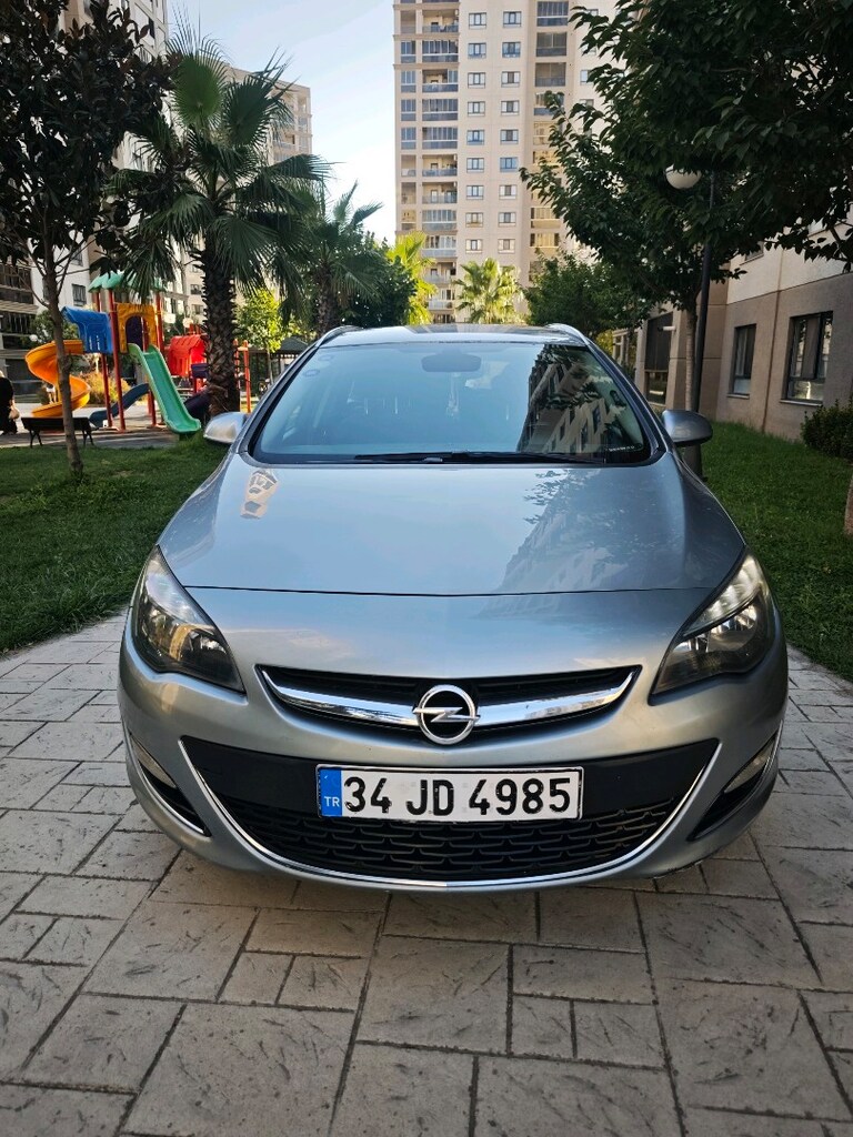 Sahibinden Opel Astra 1.3 CDTI ecoFLEX Sport 2013 SW Makyajlı Kasa - 15
